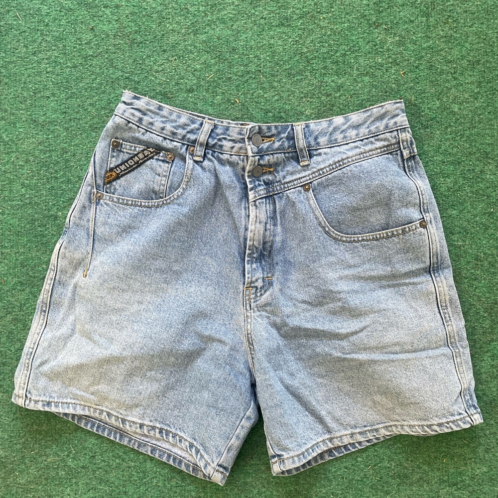 UnionBay Vintage Jean Shorts : Size 13 (not accurate, i would say size 8)